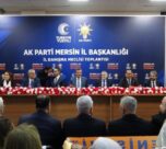 Cumhurbaşkanı Yardımcısı Yılmaz: