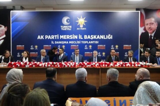 Cumhurbaşkanı Yardımcısı Yılmaz: