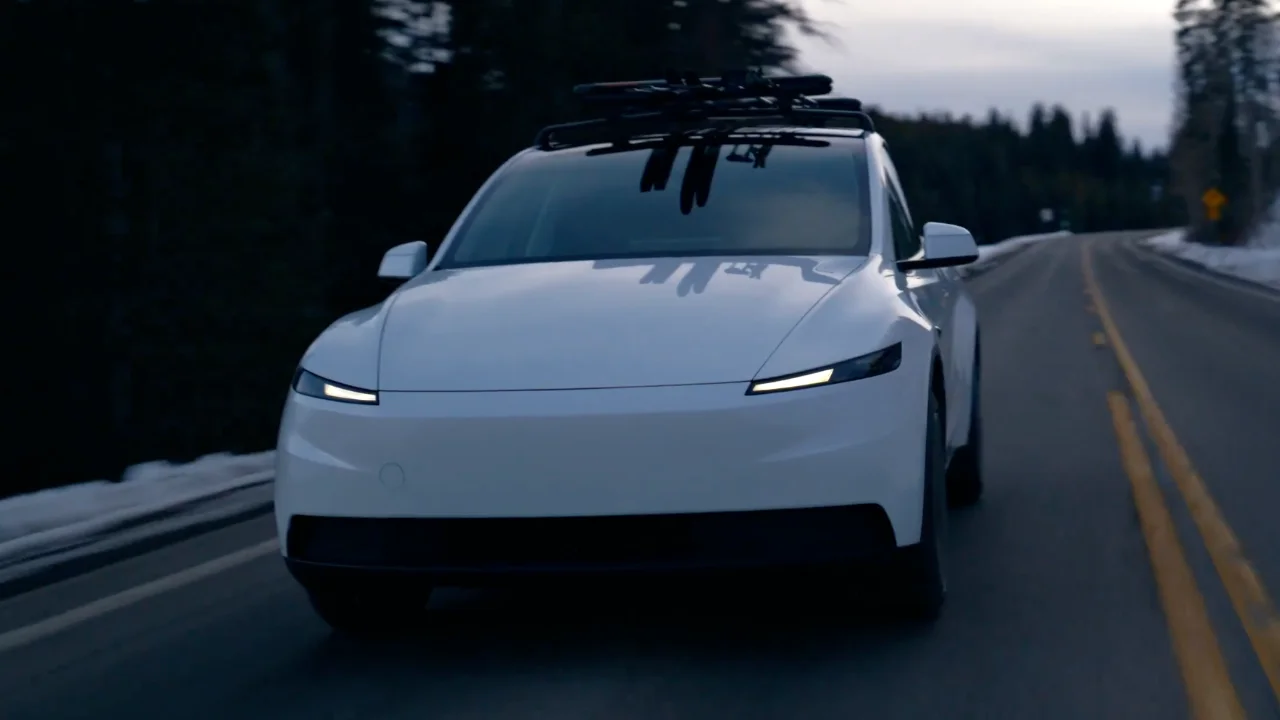 Tesla Model Y En Güvenli Otomobil Oldu
