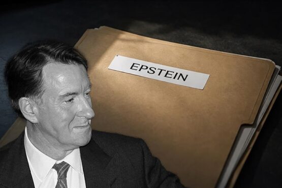 İngiltere'de Epstein istifası