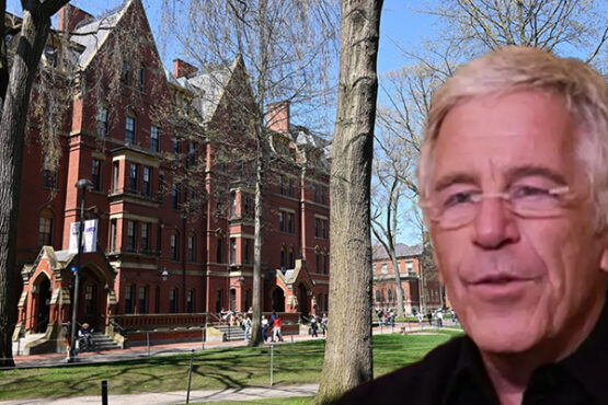 Epstein, bilim camiasını paraya boğmuş