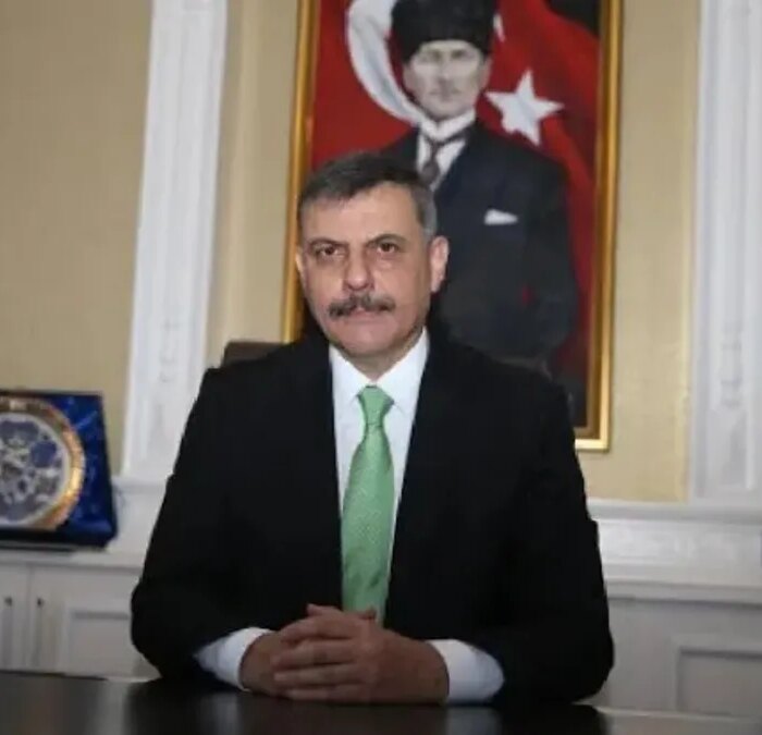 Erzurum Valisi İçişleri Bakanı oldu! Mustafa Çiftçi kimdir?
