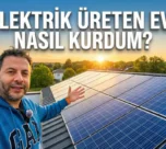 Evde Ürettiğimiz Elektriğin Maliyeti Ne Kadar? Sistemi Kurduk!