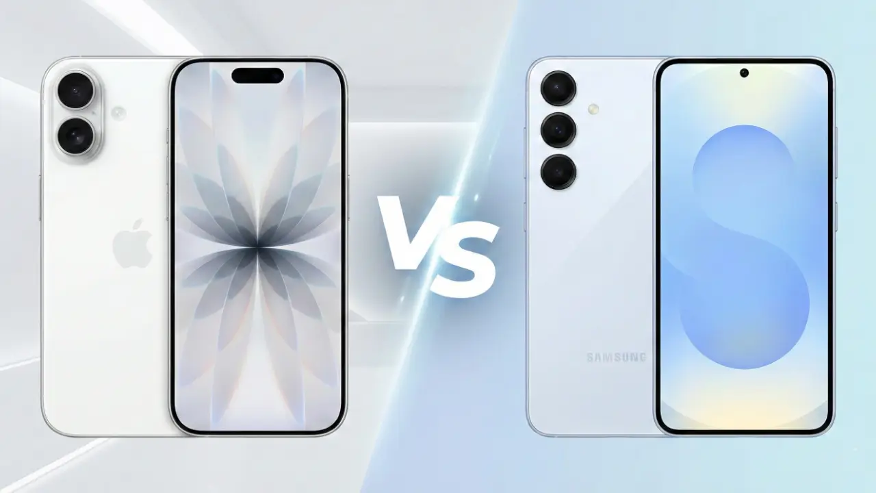 Galaxy S26 vs iPhone 17 Karşılaştırması!