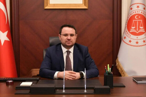 Akın Gürlek, Meclis’teki kavga sonrası ilk kez konuştu