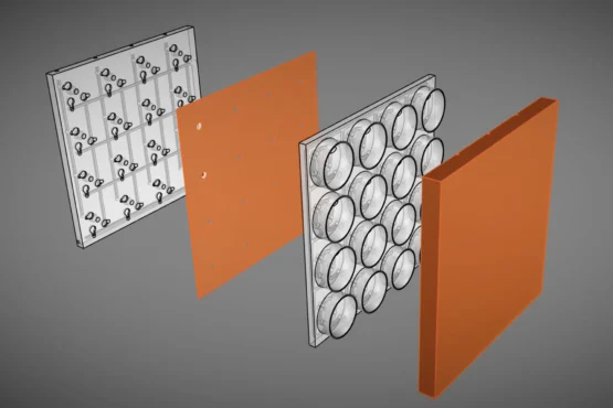 Havayla Çalışan Ekran Yaptılar! - ShiftDelete.Net