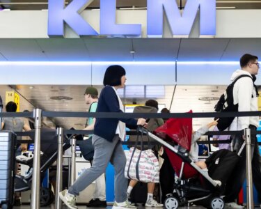 Hollanda Kraliyet Havayolları Tel Aviv uçuşlarını askıya aldı