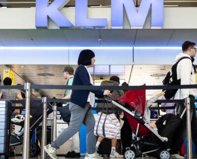 Hollanda Kraliyet Havayolları Tel Aviv uçuşlarını askıya aldı