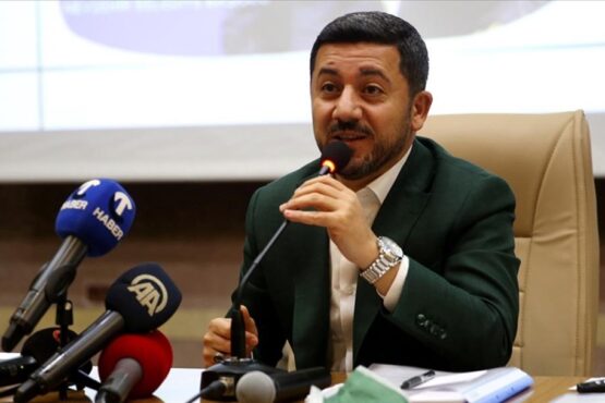 İYİ Partili Nevşehir Belediye Başkanı AK Parti ye mi geçiyor? Çok konuşulacak  Rasim Arı  iddiası 1