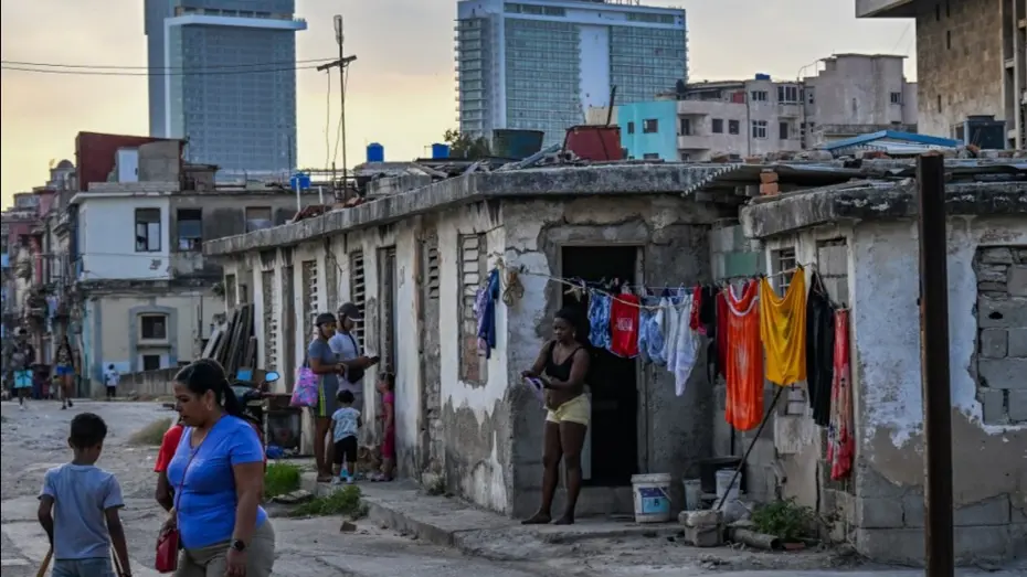 Kanada’dan Küba’ya para yardımı. "Dayanışma içindeyiz"