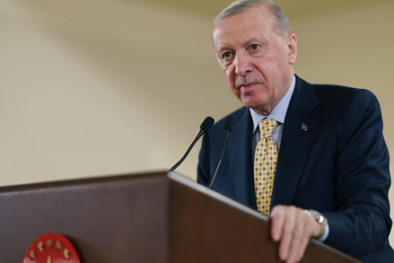 Erdoğan: Her kesiminin hak ve özgürlüklerini genişletmeye odaklanıyoruz