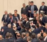 MHP lideri Devlet Bahçeli den TBMM deki kavgayla ilgili açıklama: