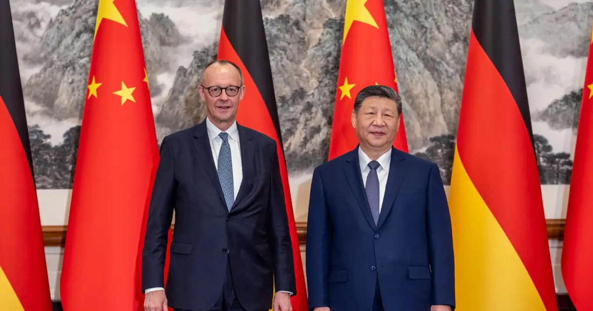 Merz duyurdu. Çin, Airbus’a dev sipariş vermeye hazırlanıyor