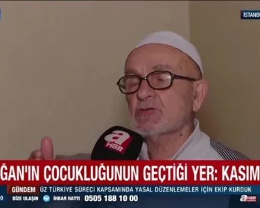 Milletin adamı 72 yaşında... Kasımpaşa’dan Başkan Erdoğan’a doğum günü mesajı