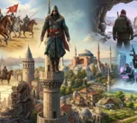 Oyunlardaki Türk Karakter ve Mekanlar!