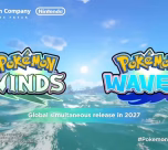 Pokemon Winds ve Waves Tanıtıldı
