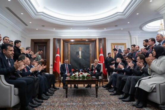 SON DAKİKA | İçişleri ve Adalet Bakanlığı nda devir teslim töreni! Verilen mesajlar dikkat çekti 1