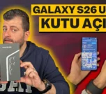 Samsung Galaxy S26 Ultra kutudan çıkıyor! S25 Ultra’dan neler farklı?