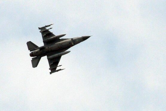 Balıkesir’de F-16 uçağı düştü: Pilot şehit oldu