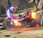 Sony Horizon Hunters Gathering Oyununu Test Ediyor