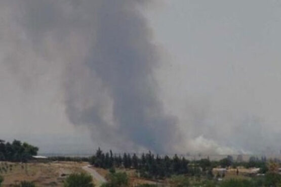 Kolombiya'da düşen uçaktaki 15 kişiden kurtulan olmadı