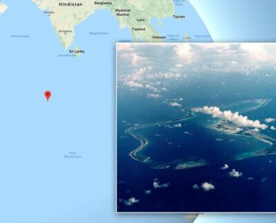 Trump'ın açıklamasıyla yeniden gündeme geldi. Hint Okyanusu'nun kalbinde bir ABD üssü: Diego Garcia