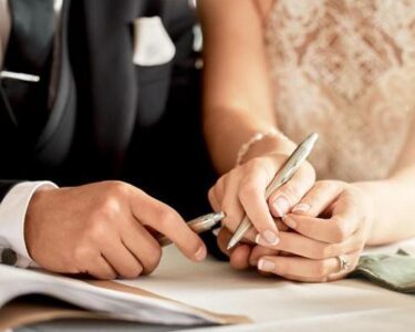 Türkiye'de geçen yıl evlenen çiftlerin sayısı 552 bin 237 oldu