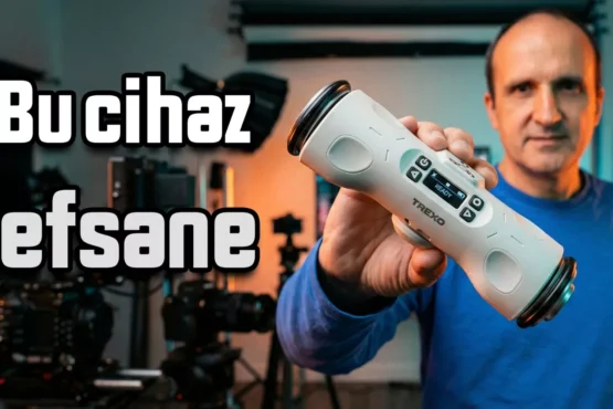 Videolarınızı Sinematik Yapın: Trexo Wheels Go İncelemesi