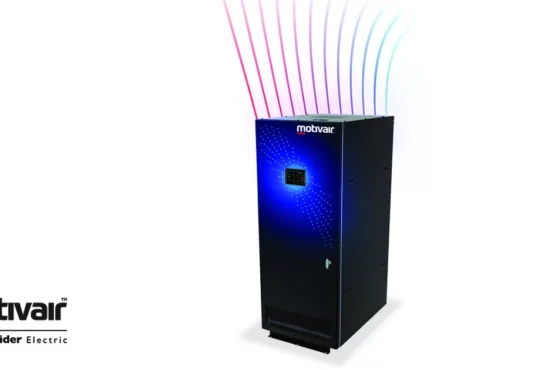 Yapay Zeka Veri Merkezi Soğutma: Schneider'dan Yeni Nesil CDU