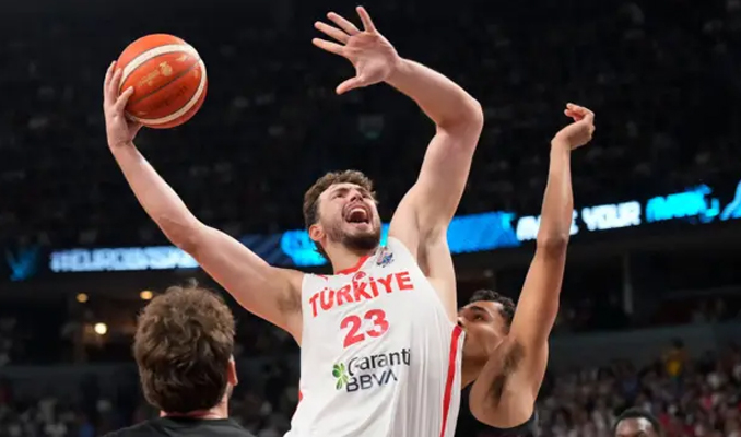 A Milli Erkek Basketbol Takımı, dünya sıralamasını korudu
