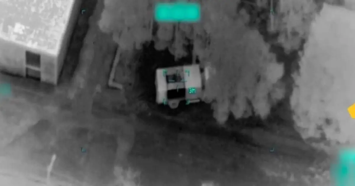 ABD, İran’ın füze rampalarını vurdu!