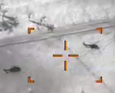 ABD ve Ekvador ordularından ortak narko-terör operasyonu