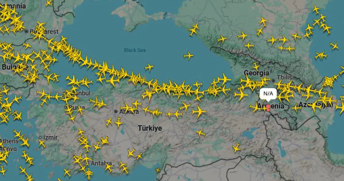 ABD ve İsrail’in İran saldırısı: Türk hava sahası arı kovanı gibi