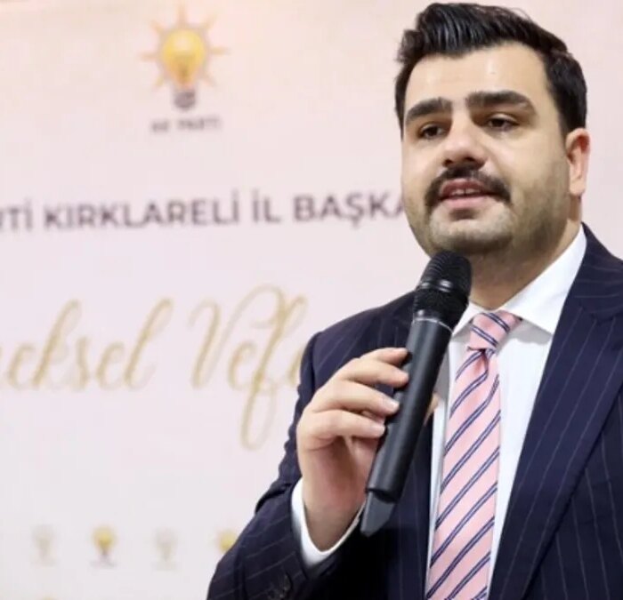 AK Parti Genel Sekreteri İnan'dan Özgür Özel'in 'TÜGVA' iddialarına tepki