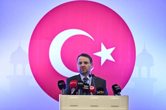 AK Parti ve MHP li isimlerden Bakan Akın Gürlek e destek açıklamaları 1