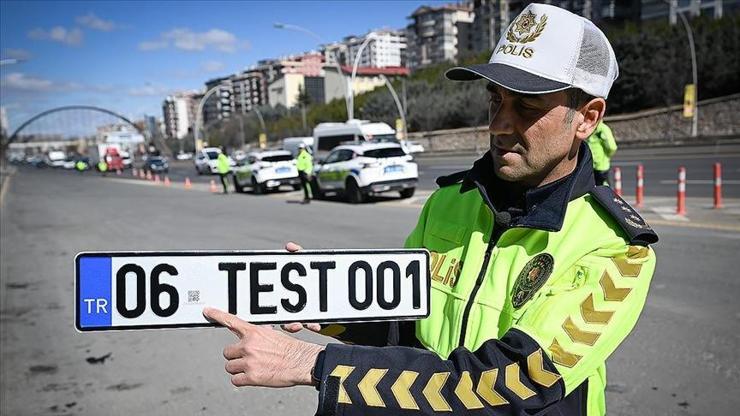 APP plakalara son uyarı: Denetimler 1 Nisanda başlayacak