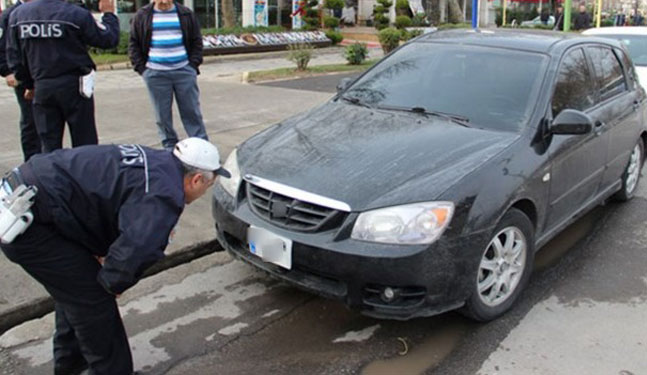 APP plakalı sürücüleri rahatlatan yeni karar