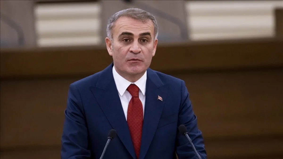 AYM Başkanvekilliğine İrfan Fidan’ın seçilmesine ilişkin karar Resmi Gazete’de yayımlandı