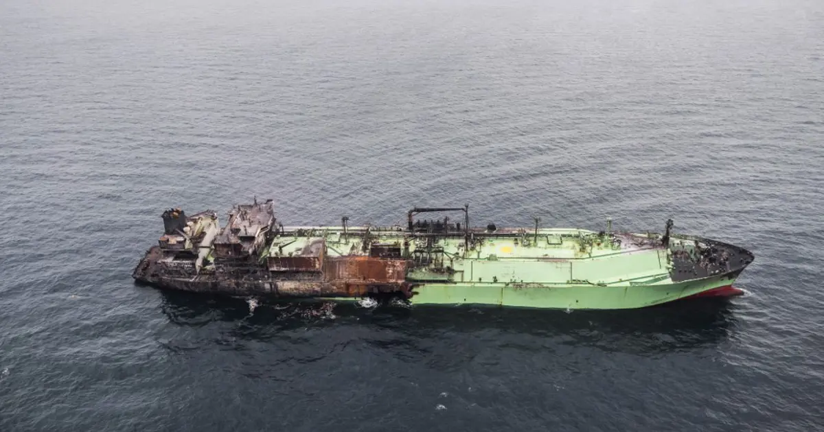 Akdeniz’de sürükleniyor! Akaryakıt dolu hayalet Rus tankeri için uyarı