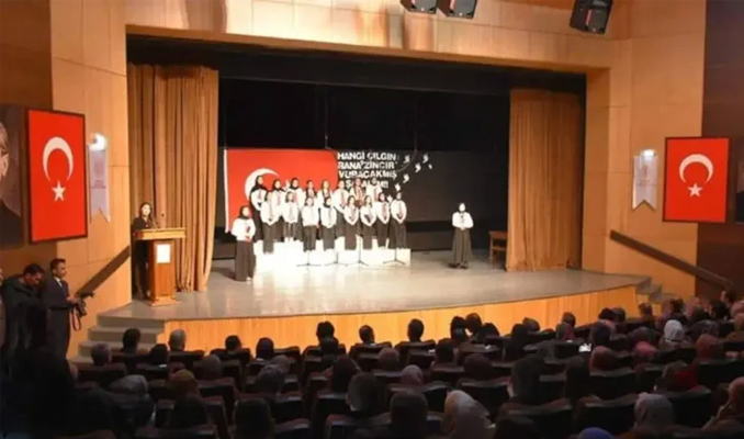 Arapça İstiklal Marşı skandalına soruşturma başlatıldı haberi