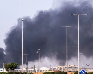 BAE’deki petrol sahasına İHA saldırısı. Operasyonlar askıya alındı