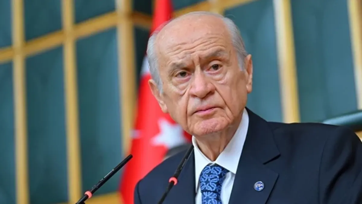Bahçeli: Rejim değişikliği olacaksa İsrail’den başlanmalı