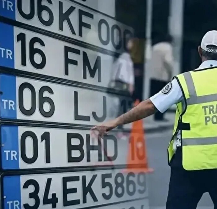 Bakan Çiftçi: APP plakalara uygulanan cezaları sileceğiz