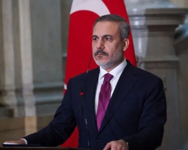 Bakan Fidan, Fransız ve BAE'li mevkidaşlarıyla telefonda görüştü