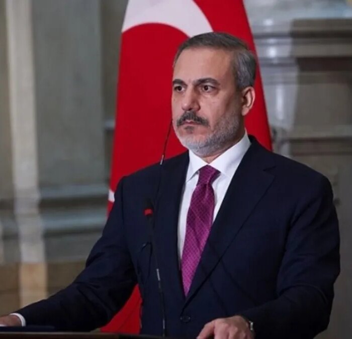 Bakan Fidan, Fransız ve BAE'li mevkidaşlarıyla telefonda görüştü