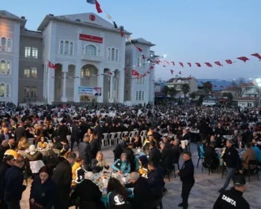 Bakan Memişoğlu: “Seydikemer sağlıkta örnek ilçelerden biri olacak”