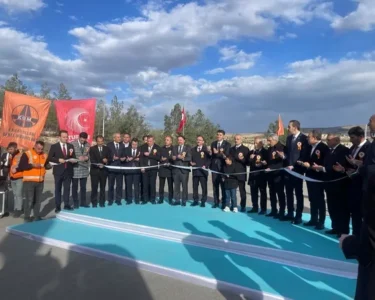 Bakan Uraloğlu: Önceliğimiz barış ve diyalog