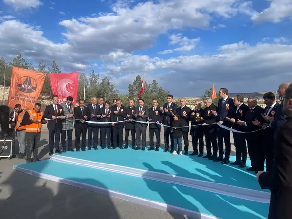 Bakan Uraloğlu: Önceliğimiz barış ve diyalog