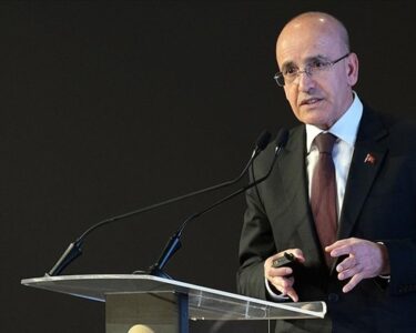 Şimşek: Savaş 1-2 ay sürerse etkileri kontrol edilebilir