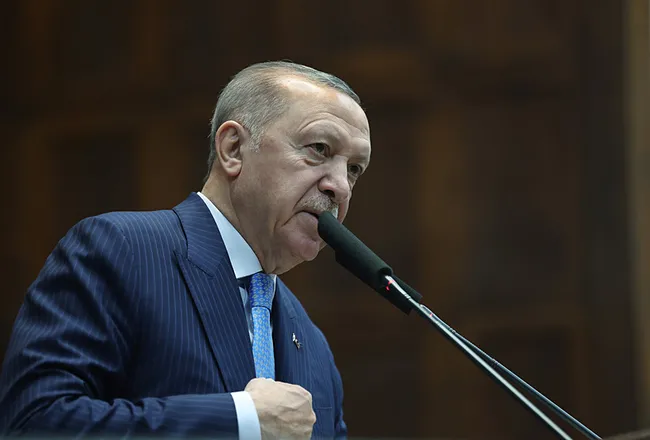 Başkan Erdoğan: Bu savaş büyümeden durdurulmalıdır